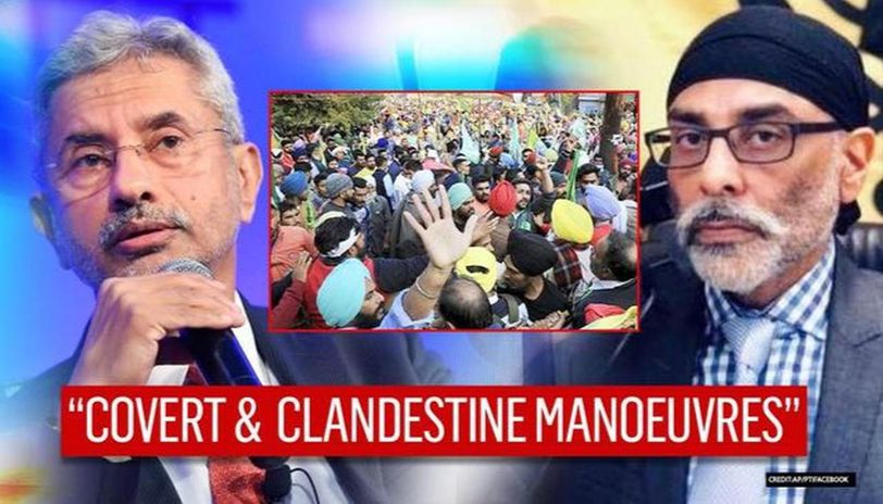 Radical SFJ To Protest At Indian Consulates In Solidarity With Farmers; Writes To MEA